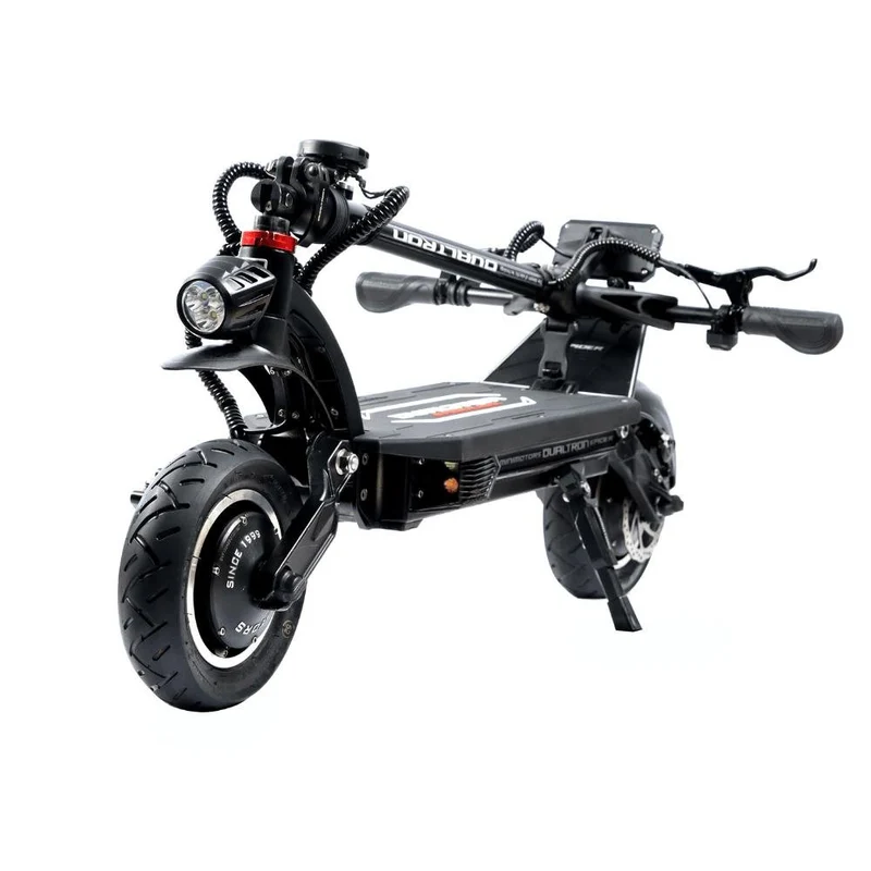 TROTTINETTE ELECTRIQUE DUALTRON SPIDER MAX
