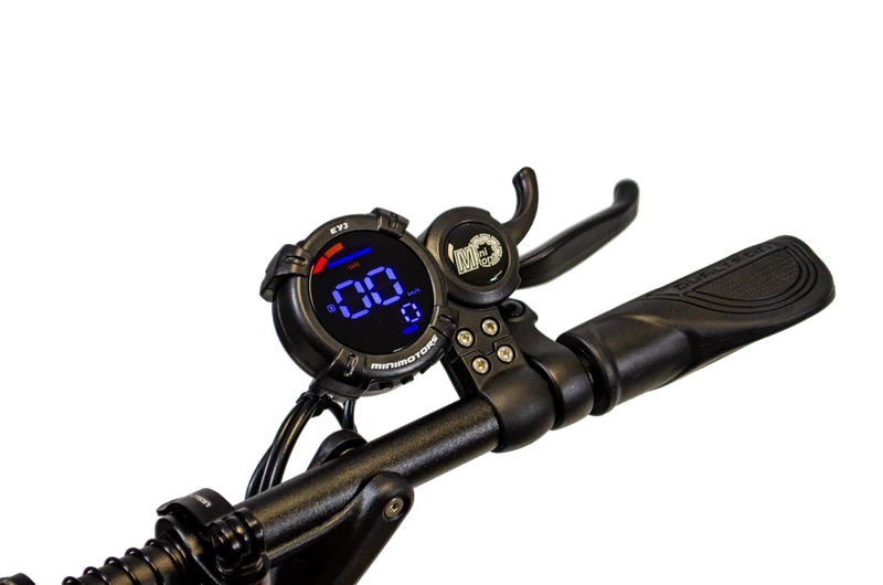 TROTTINETTE ELECTRIQUE DUALTRON MINI SPECIAL 52V 21Ah NEW EY3 CONNECTE