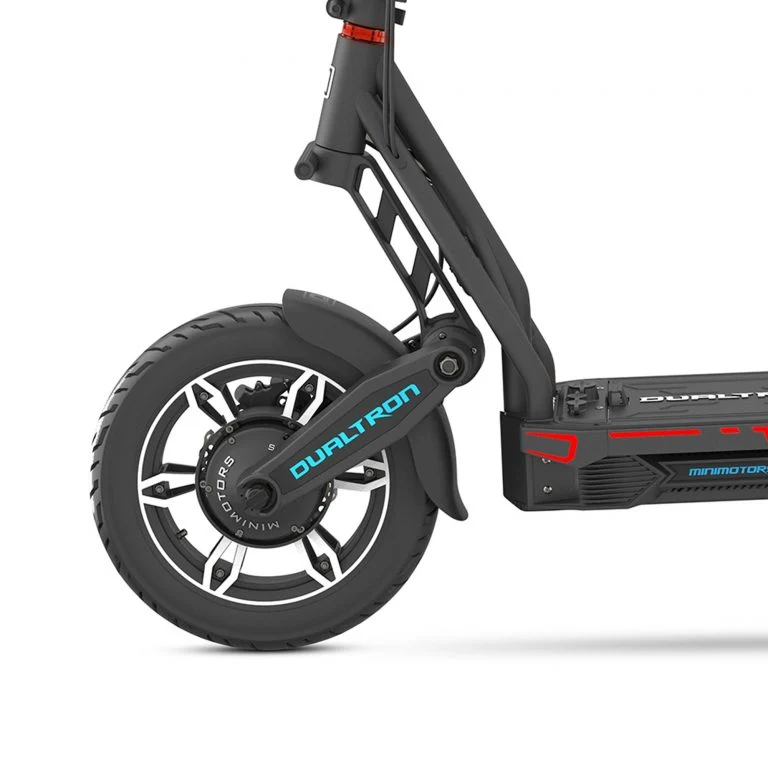 TROTTINETTE ÉLECTRIQUE DUALTRON CITY 60V25AH
