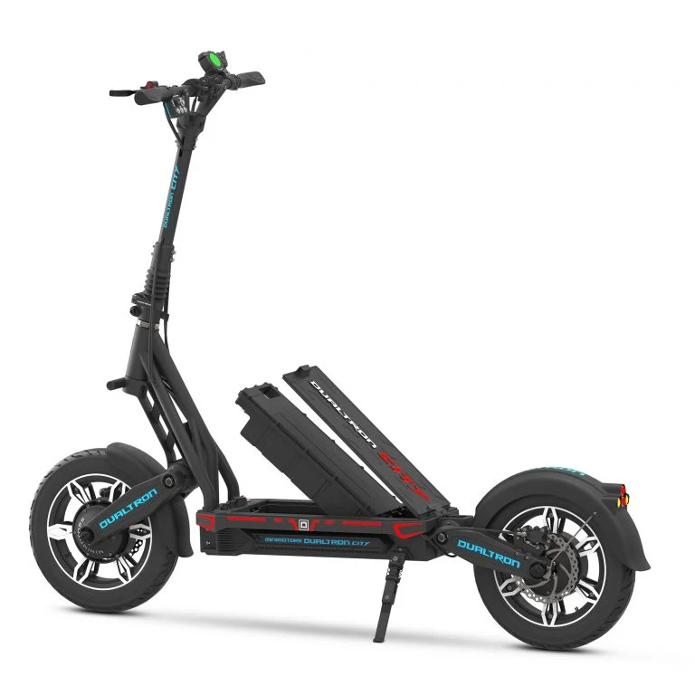 TROTTINETTE ÉLECTRIQUE DUALTRON CITY 60V25AH