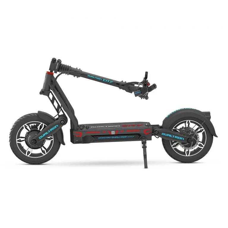 TROTTINETTE ÉLECTRIQUE DUALTRON CITY 60V25AH