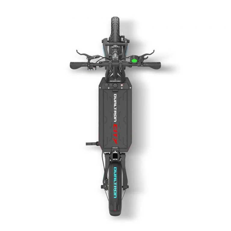 TROTTINETTE ÉLECTRIQUE DUALTRON CITY 60V25AH