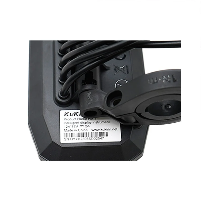 Display (E) Kukirin EU24-G2 Pro-G2 Max