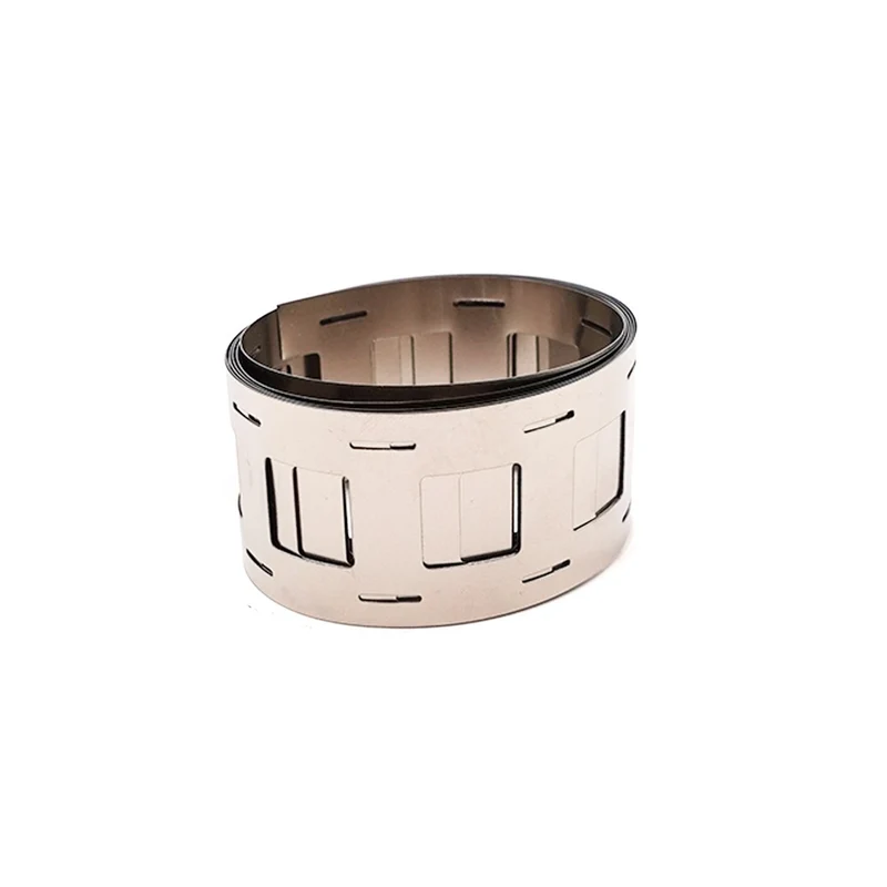Nickel 30mm x 0.15mm - 1m Cellules 21700