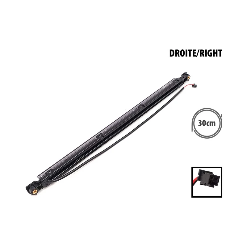 LED droite Xiaomi Scooter 5 Max