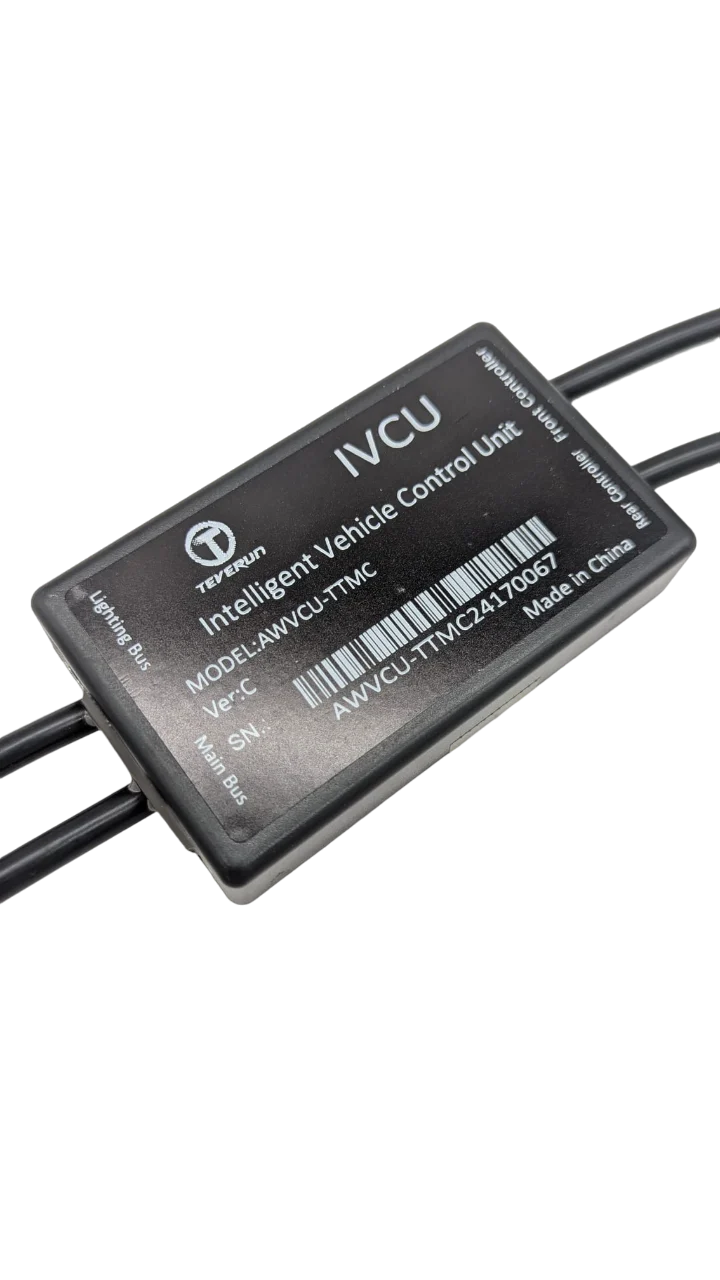 IVCU V2 2024 (C) | TEVERUN FIGHTER MINI, 10, 10+, 11, 11+, SUPREME