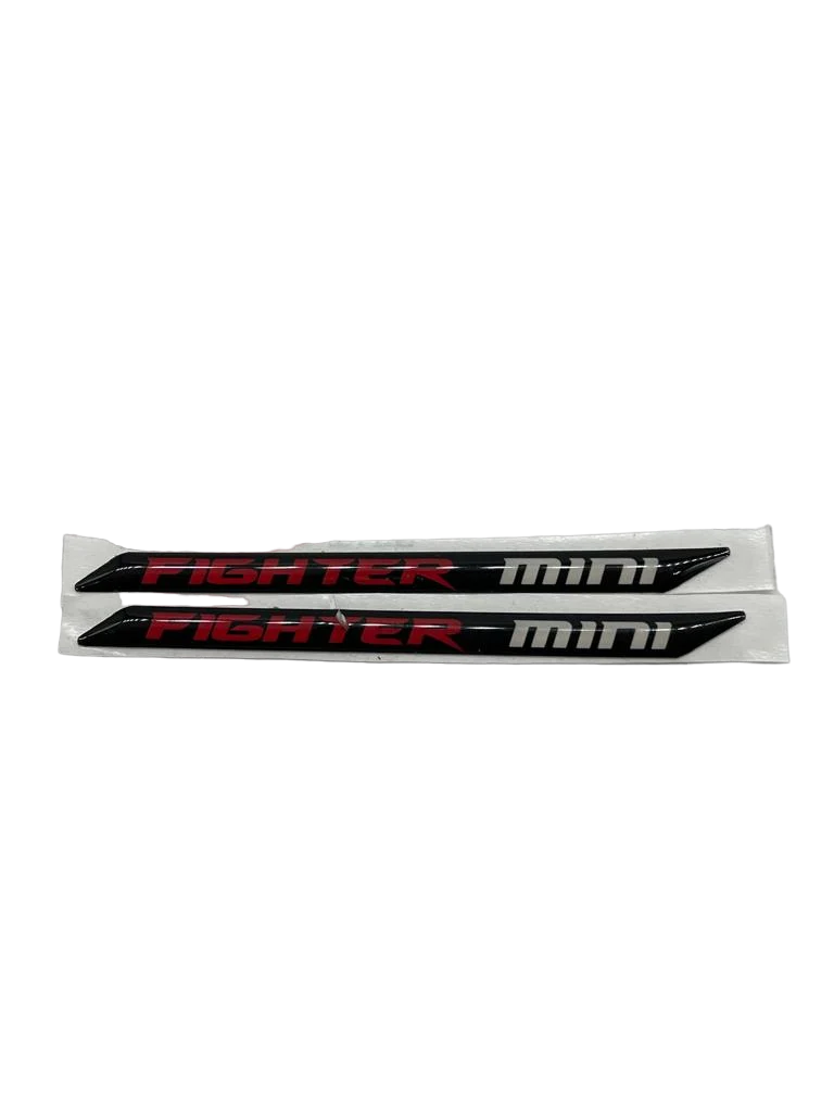 STICKER DE BRAS DE FOURCHE GAUCHE (AV & AR) | TEVERUN FIGHTER MINI