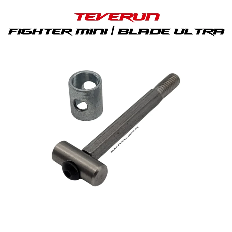 AXE DE PLIAGE COMPLET | TEVERUN FIGHTER MINI