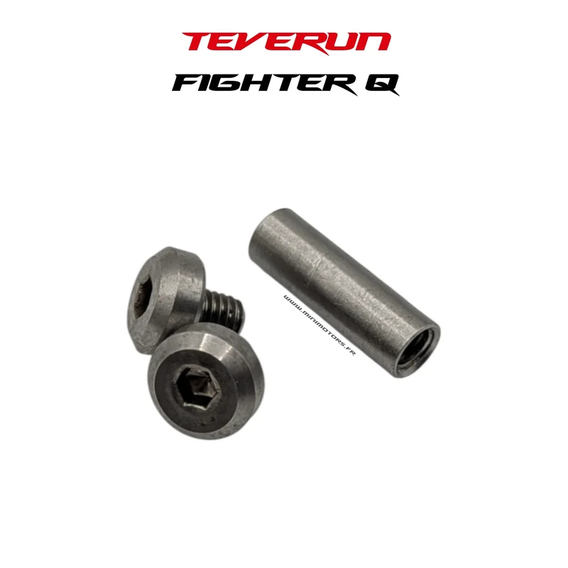 VIS CROCHET | TEVERUN FIGHTER MINI Q