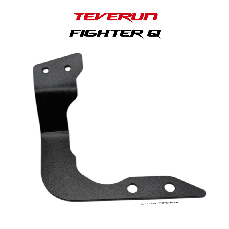 SUPPORT DE GARDE-BOUE GAUCHE | TEVERUN FIGHTER MINI Q