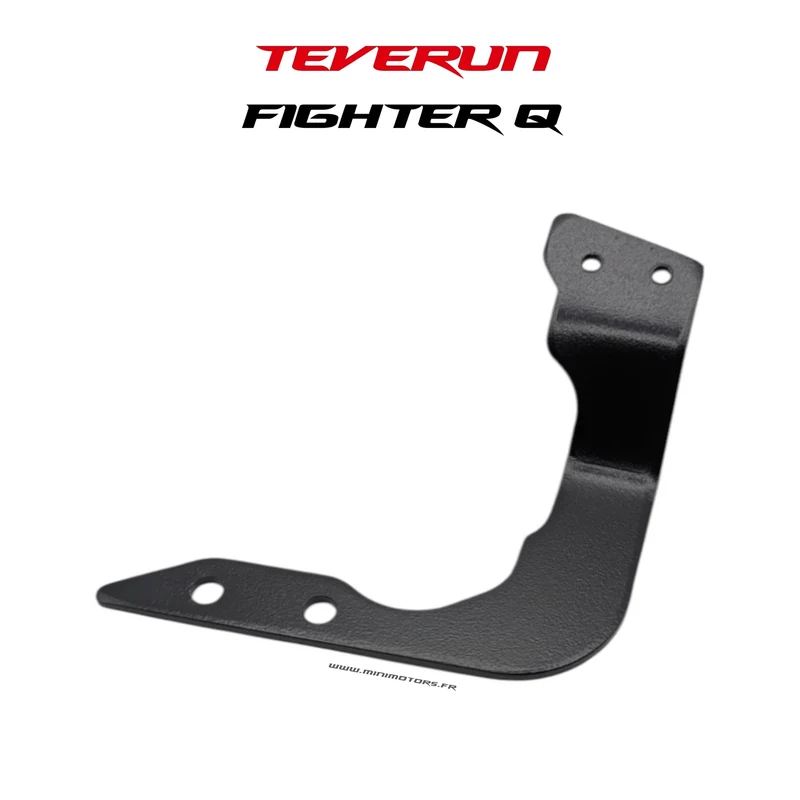 SUPPORT DE GARDE-BOUE DROIT | TEVERUN FIGHTER MINI Q