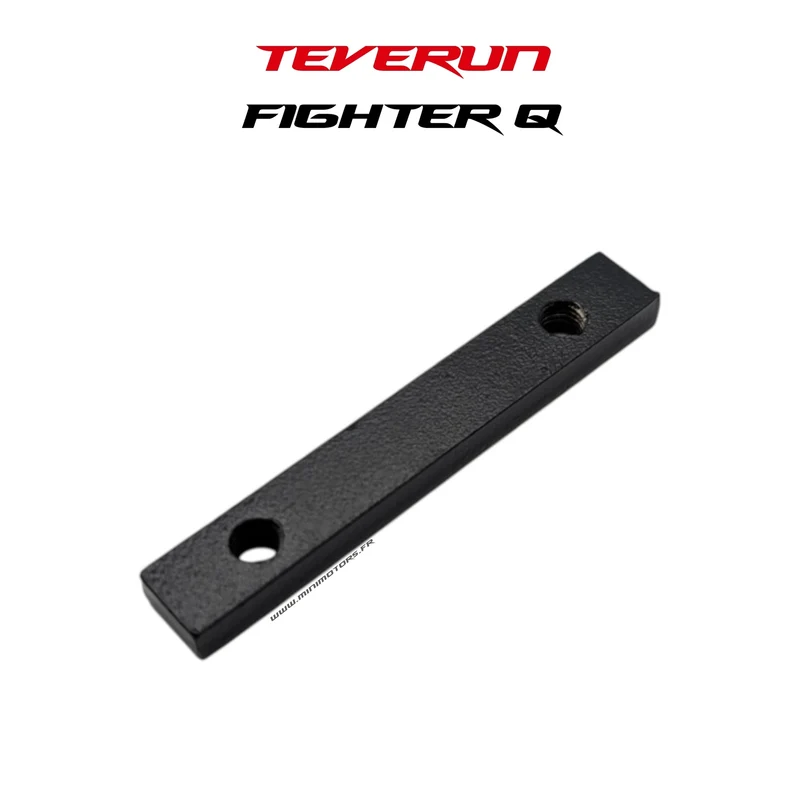 PLAQUE DE FIXATION BÉQUILLE | TEVERUN FIGHTER MINI Q