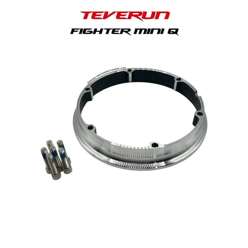 JANTE AV/AR + VIS | TEVERUN FIGHTER MINI Q