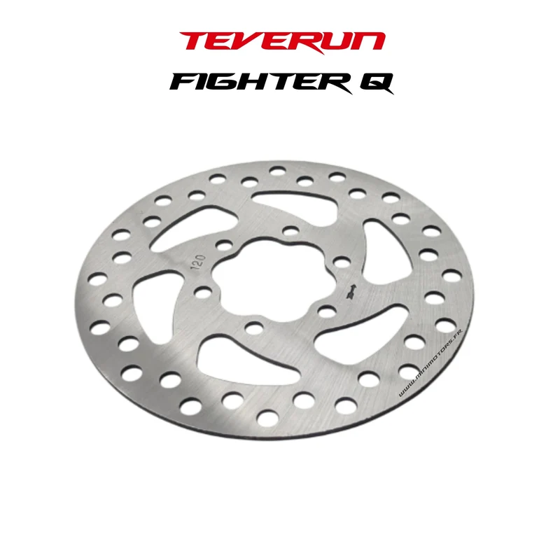 DISQUE DE FREIN | TEVERUN FIGHTER MINI Q