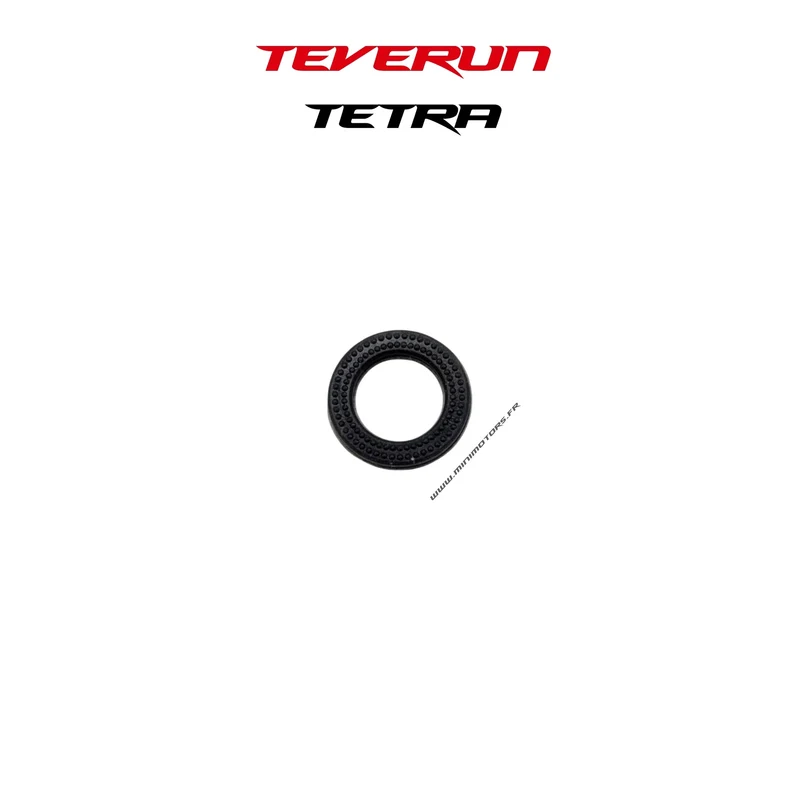 ANNEAU EN CAOUTCHOUC 19X19X3 | TEVERUN TETRA