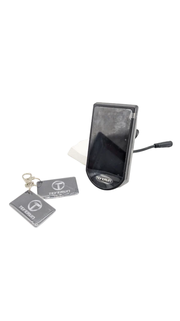 DISPLAY V2 NFC INTEGRE 2024 | TEVERUN MINI