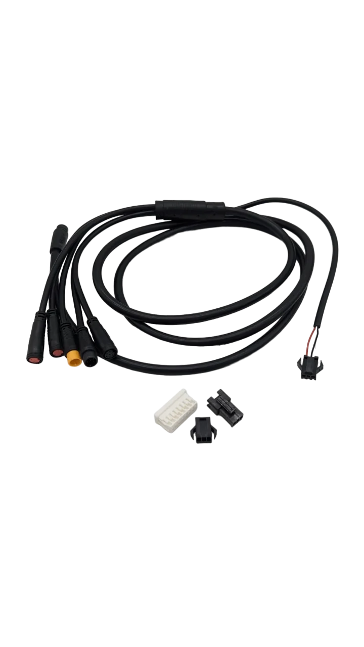 CABLE PRINCIPAL VERSION APPLI 2024 ETANCHE | TEVERUN MINI ECO & MINI & MINI PRO & 7260R