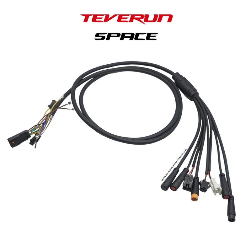 CÂBLE PRINCIPAL | TEVERUN FIGHTER SPACE