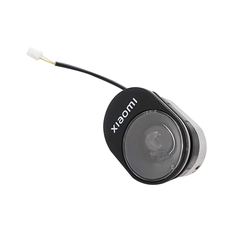 LED avant Xiaomi Scooter 4 Pro Max