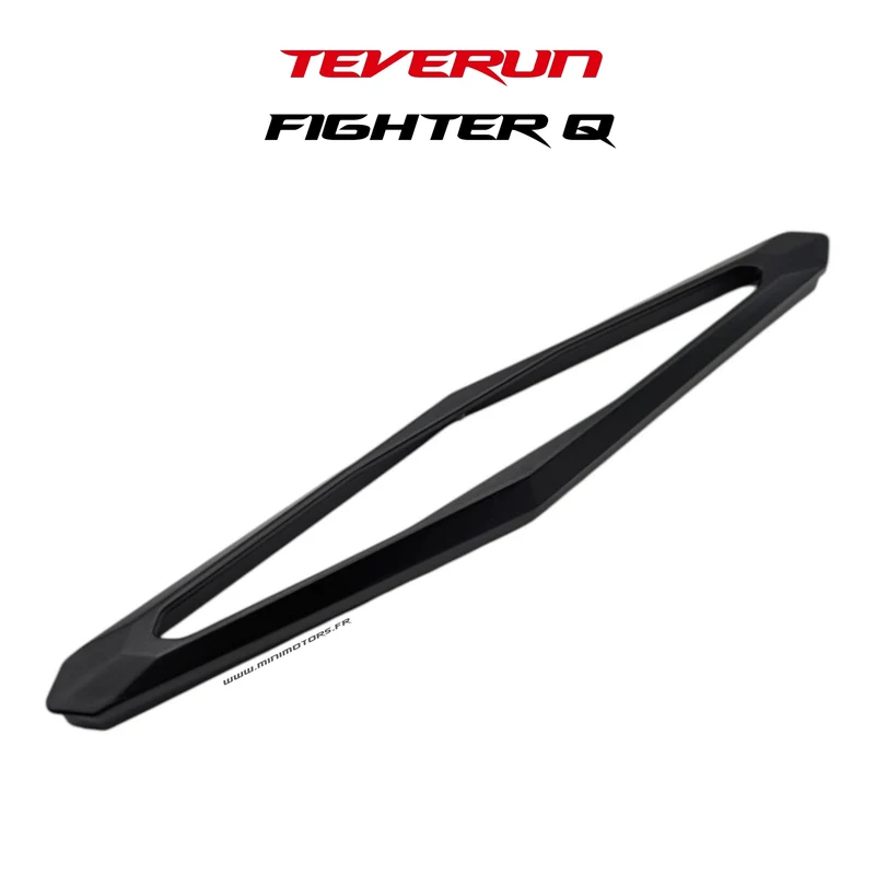 CACHE PLAQUE LED LATÉRALE | TEVERUN FIGHTER MINI Q