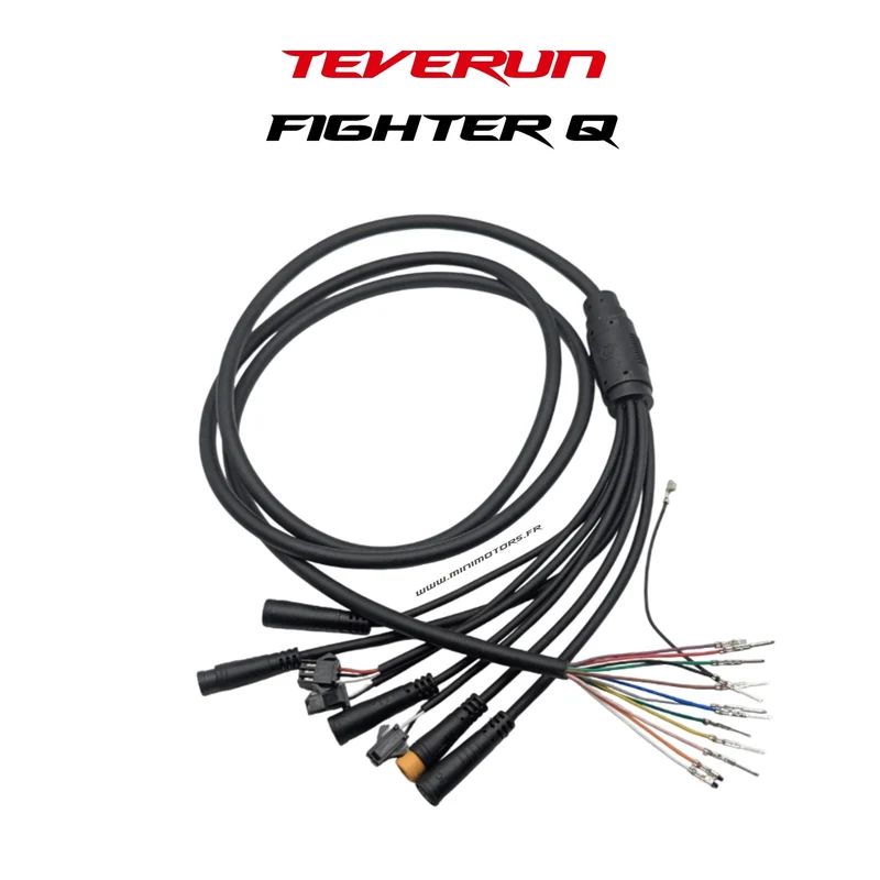 CABLE PRINCIPAL | TEVERUN FIGHTER MINI Q