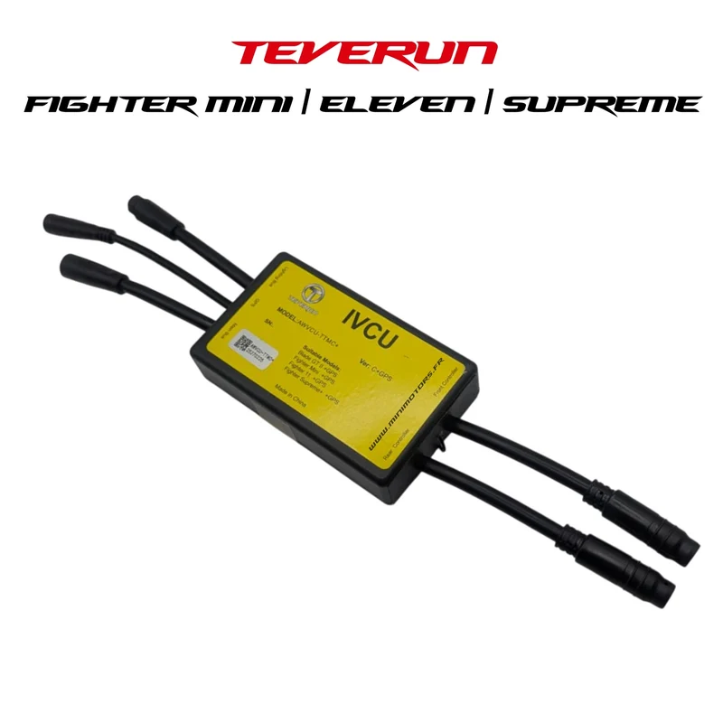 IVCU VERSION GPS | TEVERUN FIGHTER MINI PRO & FIGHTER 11 & SUPREME