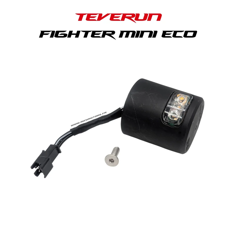 LED CLIGNOTANT GUIDON | TEVERUN FIGHTER MINI ECO