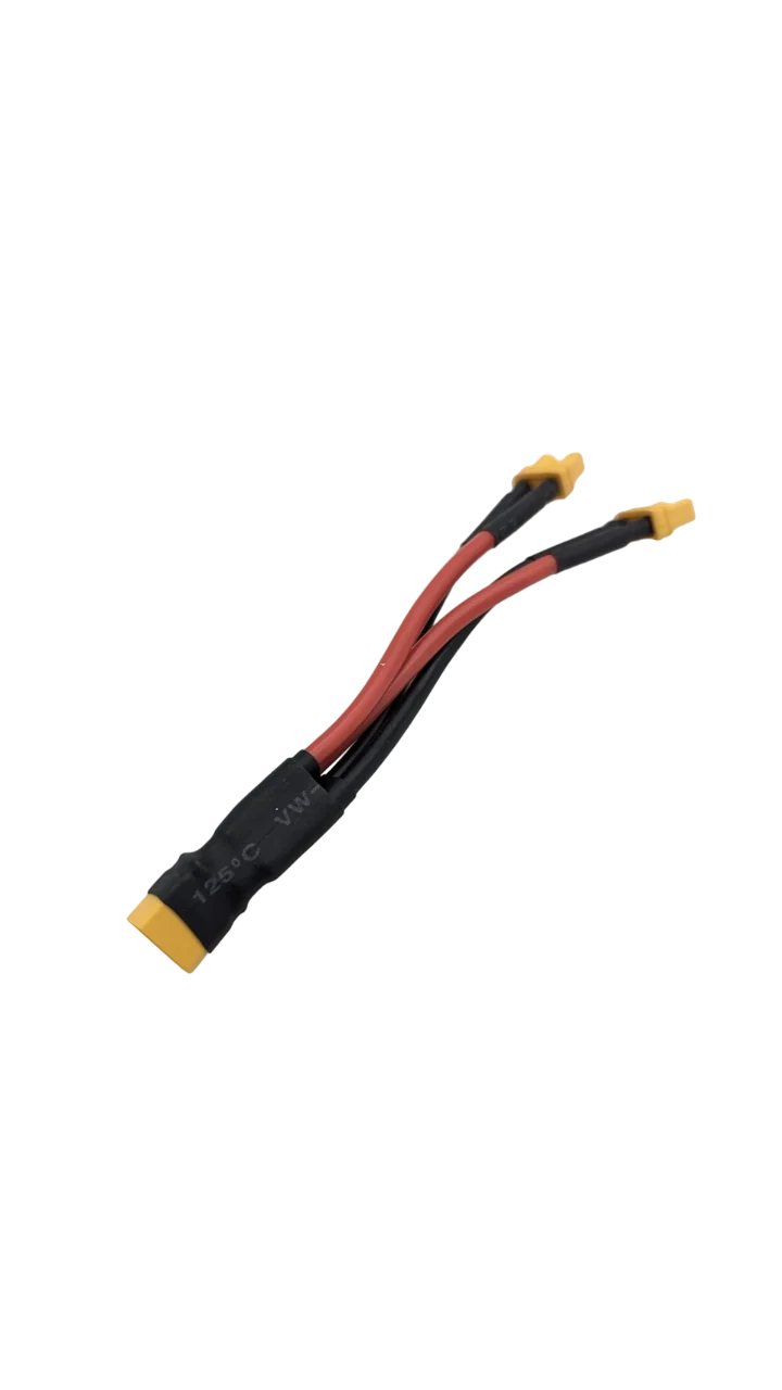 ADAPTATEUR PORT DE CHARGE | TEVERUN FIGHTER MINI & 10 & 11 & SUPREME & 7260R