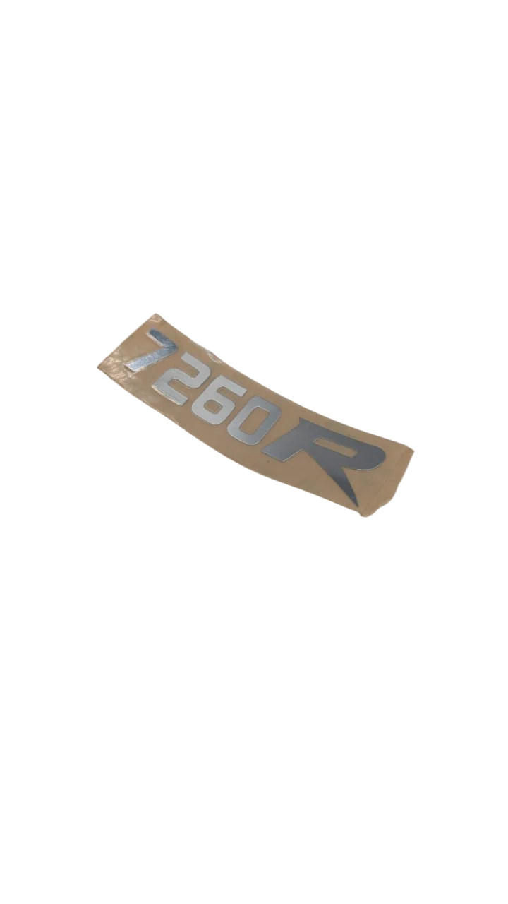 STICKER 7260 R | TEVERUN FIGHTER 7260R