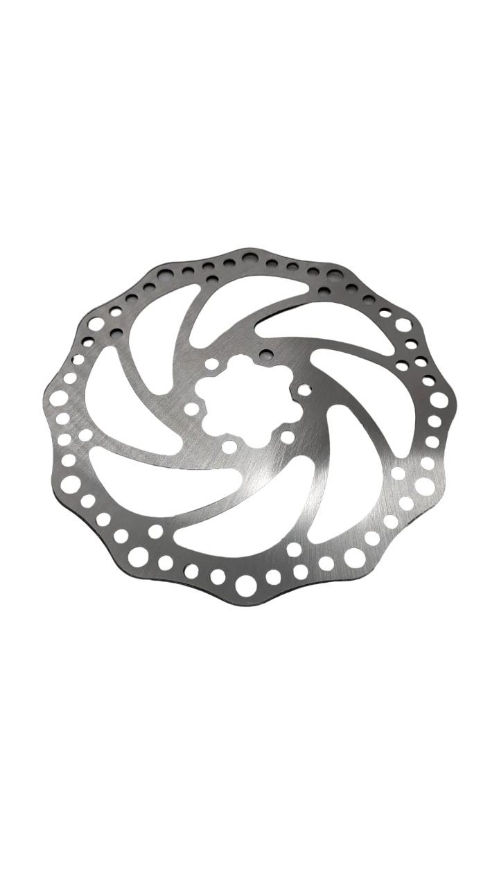 DISQUE DE FREIN 160MM | TEVERUN FIGHTER 10, 10+, 11, 11+, SUPREME, BLADE X