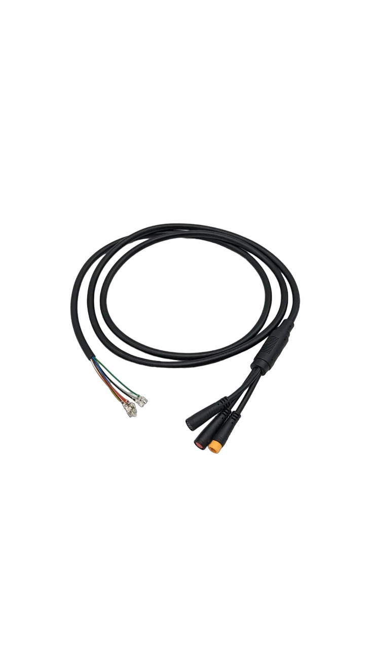 CABLE PRINCIPAL (3 fils) | TEVERUN FIGHTER 10, 10+, 11, 11+, SUPREME, 7260R