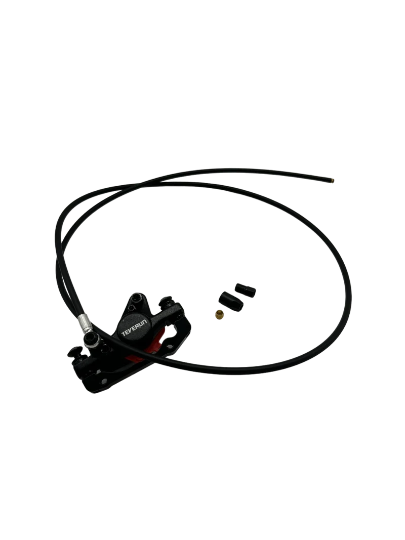 ETRIER FREIN ZOOM AV | TEVERUN FIGHTER 10, 10+, 11, 11+, SUPREME