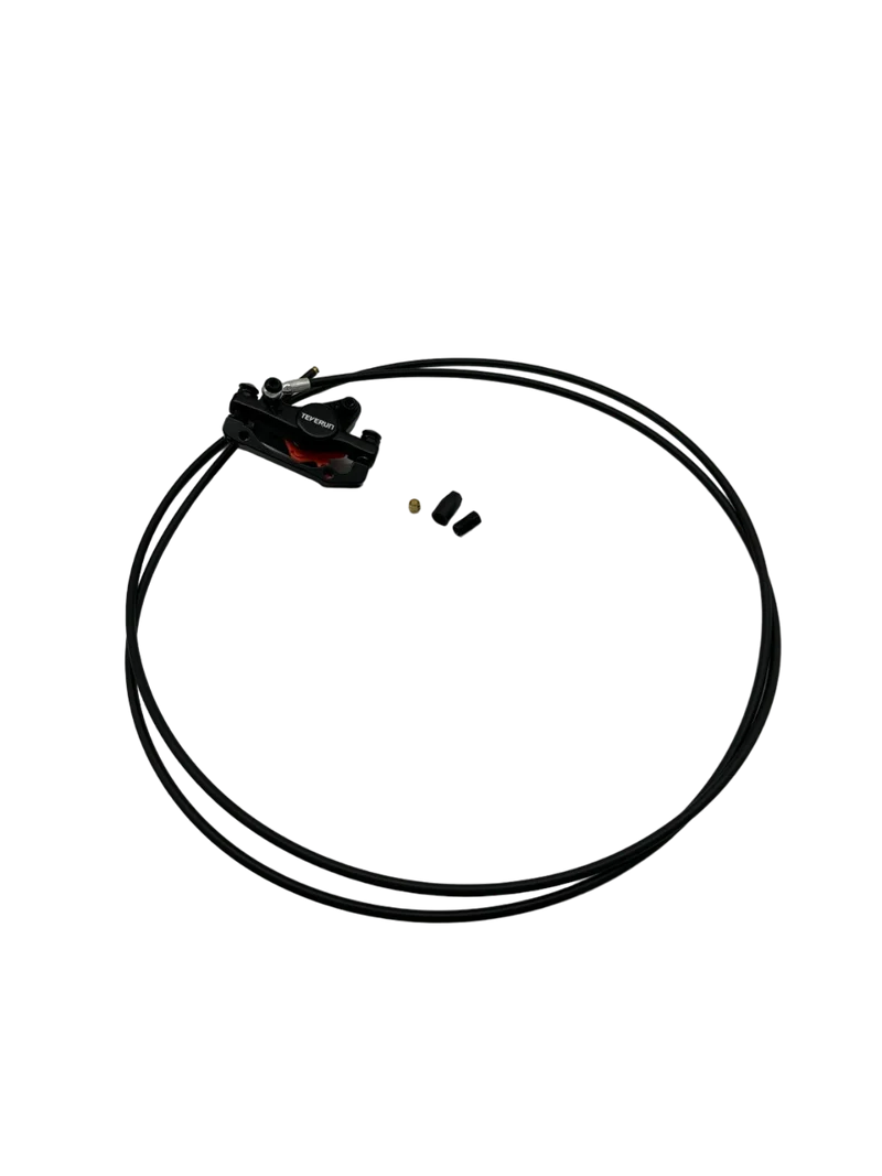 ETRIER FREIN ZOOM AR | TEVERUN FIGHTER 10, 10+, 11, 11+, SUPREME