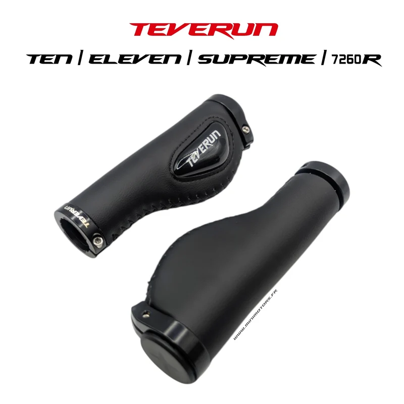 POIGNEE (PAIRE) | TEVERUN FIGHTER 10, 10+, 11, 11+, SUPREME & 7260R