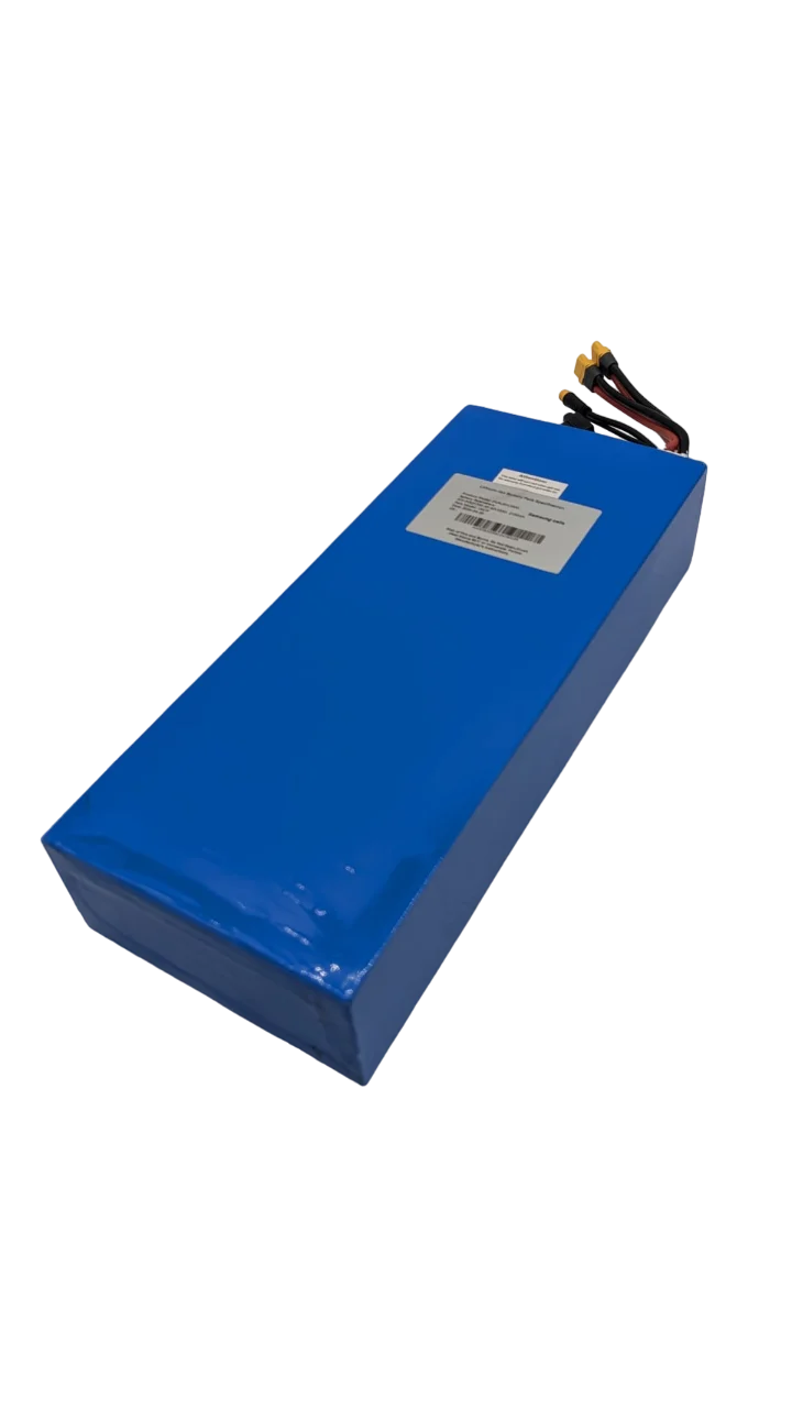 BATTERIE 60V 35AH LG 2024 | TEVERUN FIGHTER 10+ & 11+