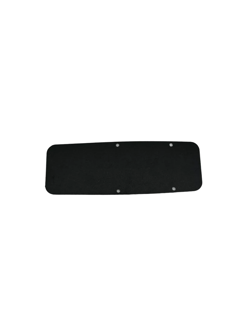 CACHE PLASTIQUE SOUS SUPPORT DE COLONNE DE DIRECTION | TEVERUN FIGHTER 10 & 10+