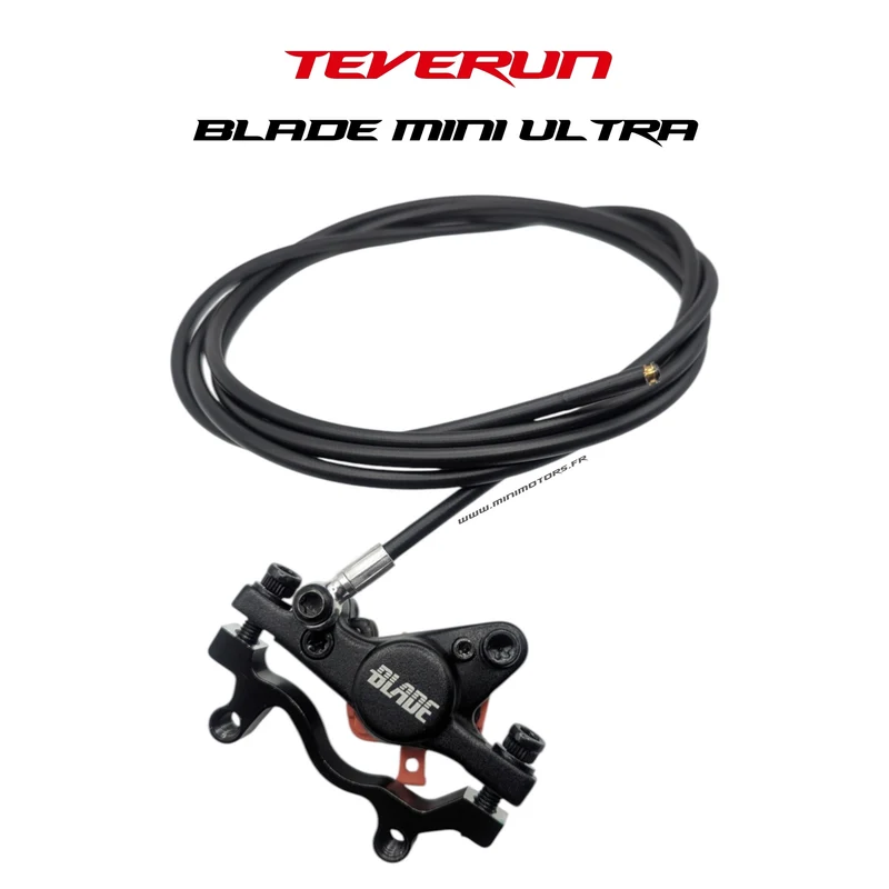 ETRIER DE FREIN AR + CABLE | TEVERUN BLADE MINI ULTRA
