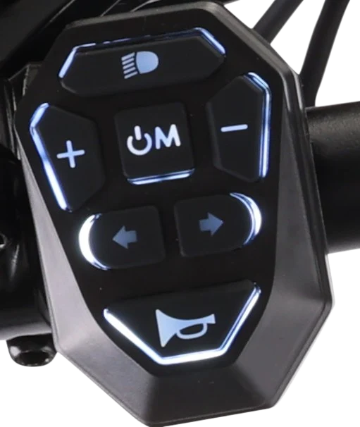 COMMODO | TEVERUN BLADE MINI ULTRA