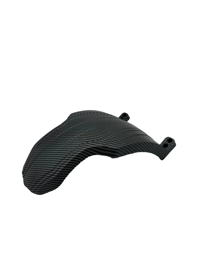 GARDE BOUE EFFET CARBONE AV AR | TEVERUN 7260R