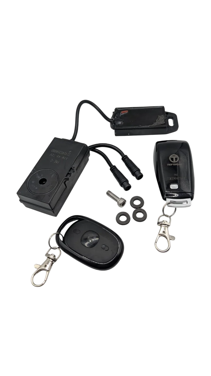 TÉLÉCOMMANDE | TEVERUN 7260R & TETRA