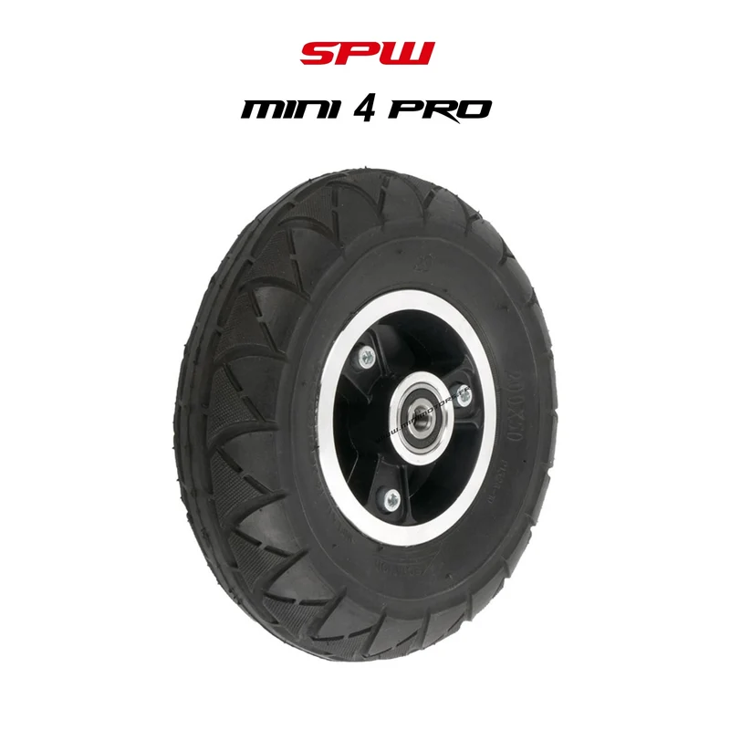 ROUE AVANT COMPLETE | SPW MINI 4 PRO