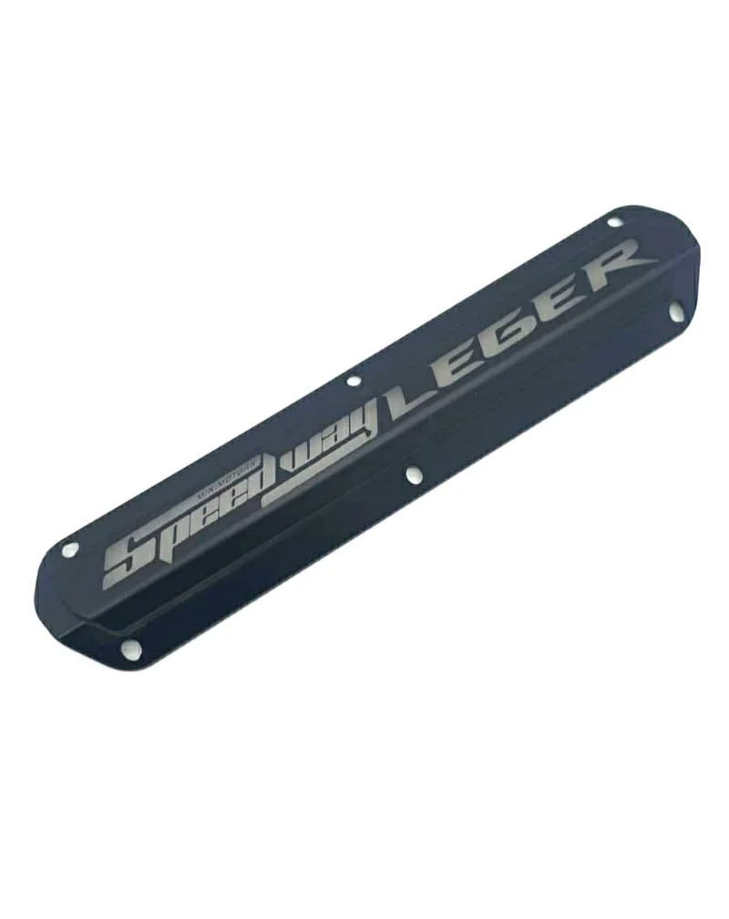 CACHE LED LATERAL AVEC LOGO | SPW LEGER