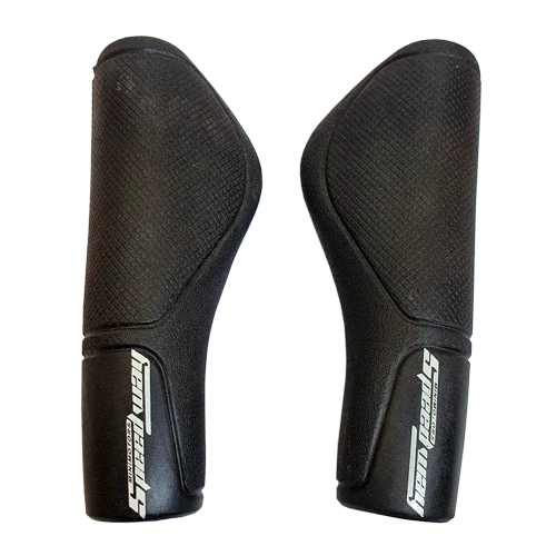 POIGNEE CAOUTCHOUC (PAIRE) | SPW 5