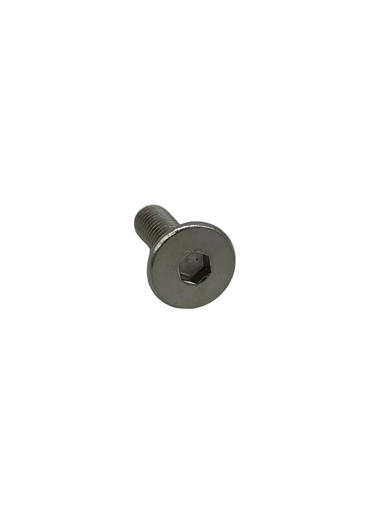 VIS À TÊTE PLATE FINE HEXAGONALE À SIX PANS CREUX BÉQUILLE | KUICKWHEEL S1-C PRO V2