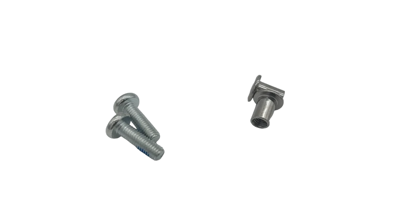 VIS BEQUILLE | KUICKWHEEL S1-C PRO V1 & V2