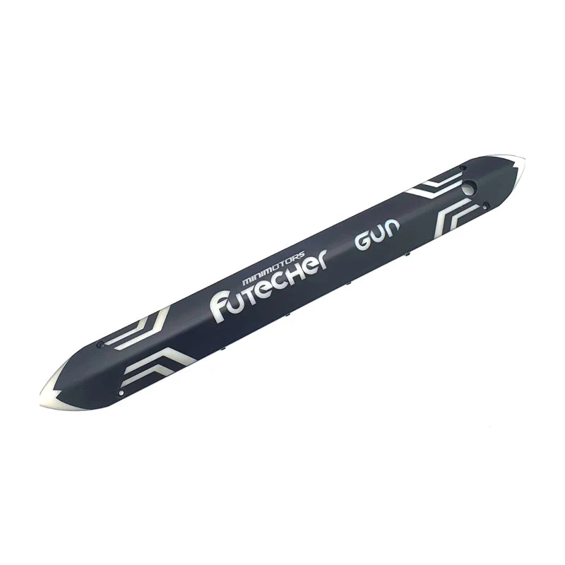 CACHE LATERAL GAUCHE (Port de charge V2) | FUTECHER GUN & PRO