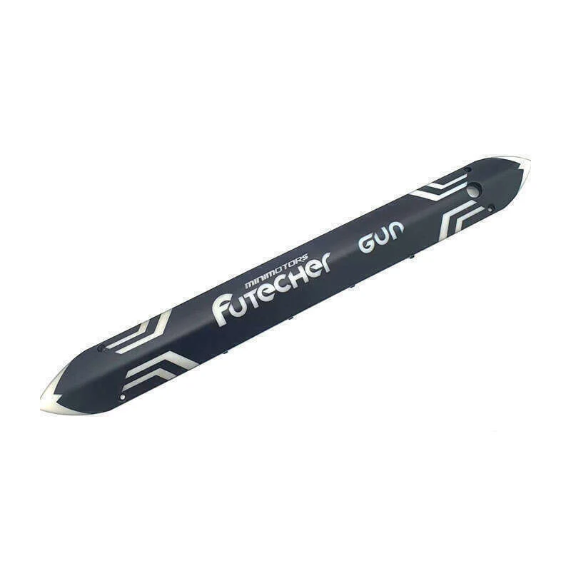 CACHE LATERAL DROIT (avec bouton LED) | FUTECHER GUN & PRO