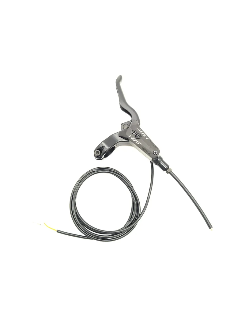 SET DE FREIN HYDRAULIQUE NUTT ARRIERE (LEVIER,ETRIER,CABLE) | DUALTRON