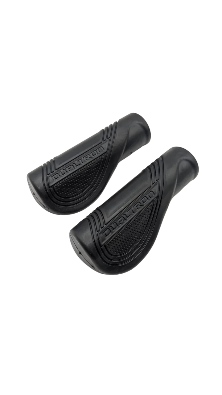 POIGNEE CAOUTCHOUC (la paire) | DUALTRON