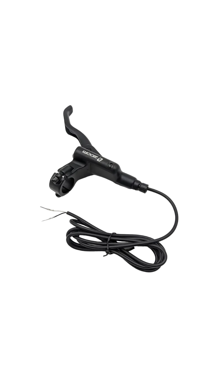 LEVIER DE FREIN HYDRAULIQUE GAUCHE AVEC FREIN ELECTRIQUE (ZOOM) | DUALTRON